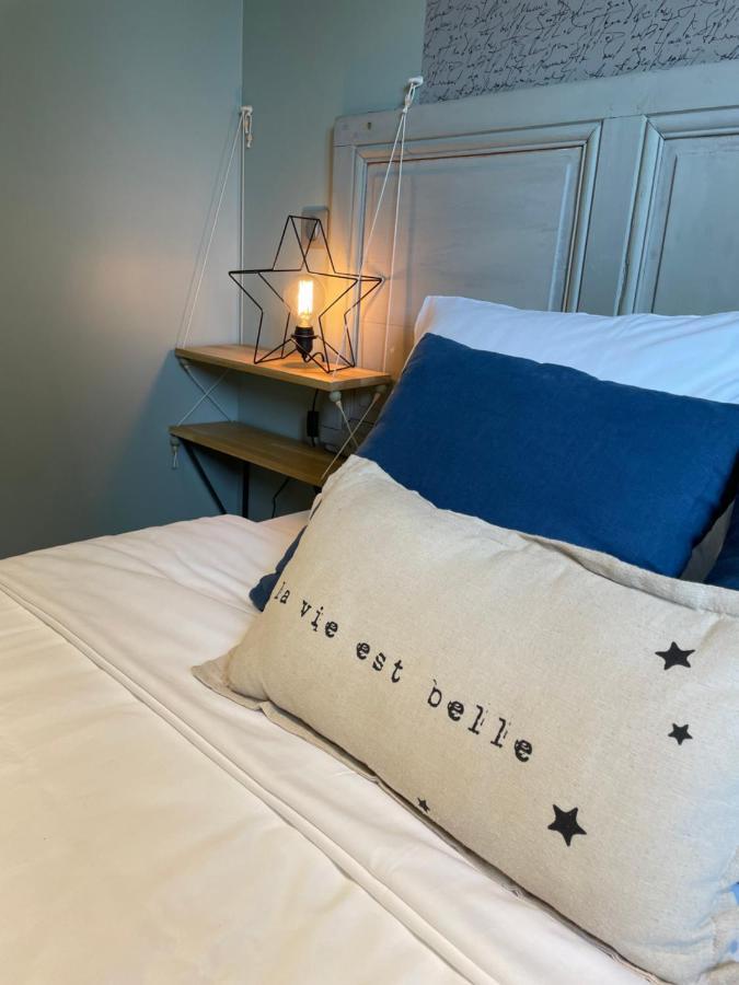 La Bastide De Barbizon Bed & Breakfast Exterior foto