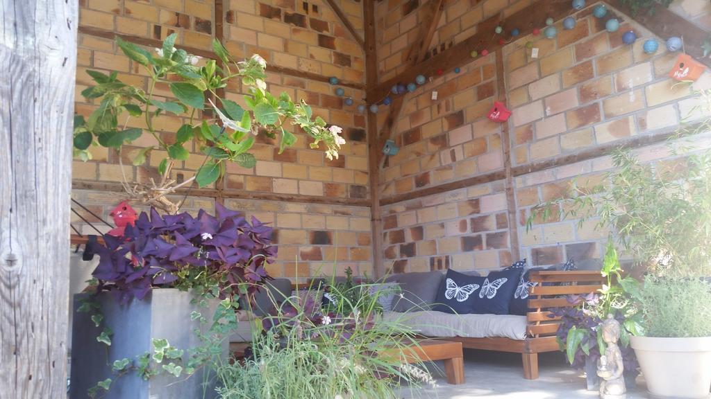 La Bastide De Barbizon Bed & Breakfast Exterior foto